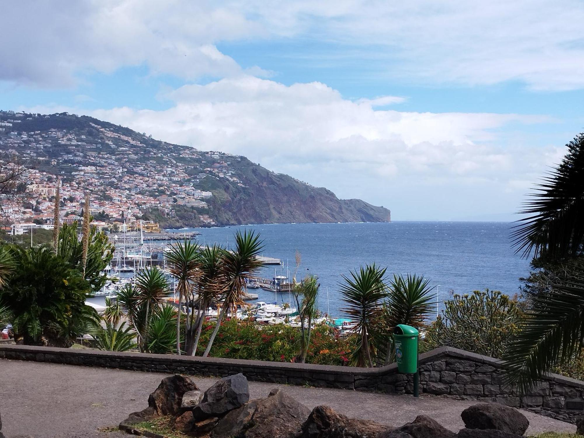 Alexia Room Funchal  Exteriér fotografie