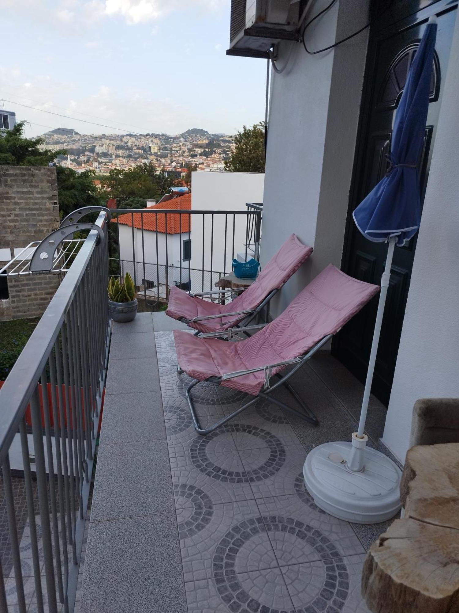 Alexia Room Funchal  Exteriér fotografie